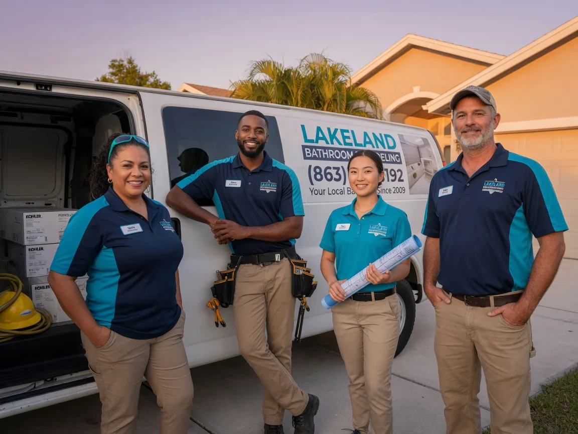 Bathroom Remodeling company in Terra Ceia, FL